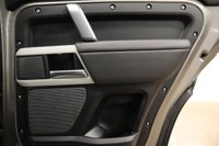 USED 2023 73 LAND ROVER DEFENDER 2.0 P400e 15.4kWh X-Dynamic HSE SUV 5dr Petrol Plug-in Hybrid Auto 4WD Euro 6 (s/s) (404 ps) PANORAMIC ROOF FULL LEATHER TRIM  BLACK SPORTS ALLOYS  GLOSS BLACK BODY PANELS