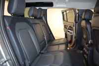 USED 2023 73 LAND ROVER DEFENDER 2.0 P400e 15.4kWh X-Dynamic HSE SUV 5dr Petrol Plug-in Hybrid Auto 4WD Euro 6 (s/s) (404 ps) PANORAMIC ROOF FULL LEATHER TRIM  BLACK SPORTS ALLOYS  GLOSS BLACK BODY PANELS