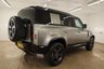 USED 2023 73 LAND ROVER DEFENDER 2.0 P400e 15.4kWh X-Dynamic HSE SUV 5dr Petrol Plug-in Hybrid Auto 4WD Euro 6 (s/s) (404 ps) PANORAMIC ROOF FULL LEATHER TRIM  BLACK SPORTS ALLOYS  GLOSS BLACK BODY PANELS