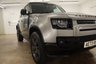 USED 2023 73 LAND ROVER DEFENDER 2.0 P400e 15.4kWh X-Dynamic HSE SUV 5dr Petrol Plug-in Hybrid Auto 4WD Euro 6 (s/s) (404 ps) PANORAMIC ROOF FULL LEATHER TRIM  BLACK SPORTS ALLOYS  GLOSS BLACK BODY PANELS