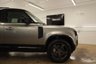 USED 2023 73 LAND ROVER DEFENDER 2.0 P400e 15.4kWh X-Dynamic HSE SUV 5dr Petrol Plug-in Hybrid Auto 4WD Euro 6 (s/s) (404 ps) PANORAMIC ROOF FULL LEATHER TRIM  BLACK SPORTS ALLOYS  GLOSS BLACK BODY PANELS