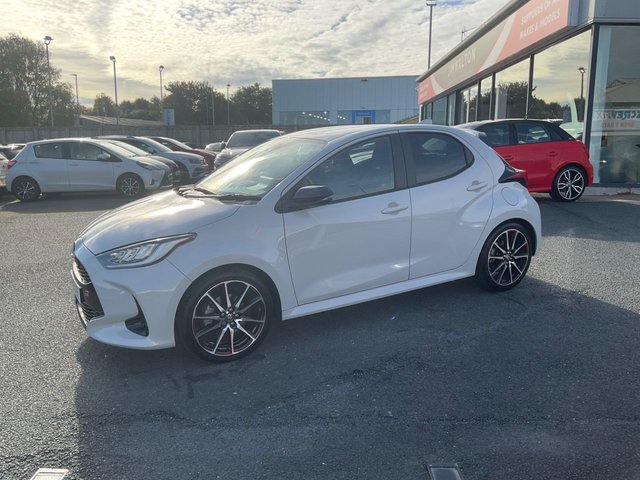 2023 TOYOTA YARIS - Photo 7