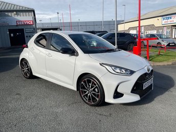 2023 TOYOTA YARIS
