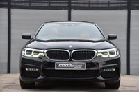 USED 2017 67 BMW 5 SERIES 2.0 530e 9.2kWh M Sport Saloon 4dr Petrol Plug-in Hybrid Auto Euro 6 (s/s) (252 ps) Low Rate FInance Available | ULEZ Free | 2 Keys | Full Service Hisotory | Electric Glass Sunroof | Harman Kardon Souns System | Head-up Dispay | Apple CarPlay | BMW Display Kit | Reversing Camera Assist | Visibility Pack | Rear- Seat Entertainment | Night Vision with Pedestrian Recognition | Bluetooth | Wireless Charging | Electric Folding Mirrors | Comfort Pack | Soft Closing Doors | Front Electric Seats with Driver Memory | Full Leather Interior | Comfort Access with Smart Opener | MOT Valid