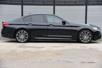 USED 2017 67 BMW 5 SERIES 2.0 530e 9.2kWh M Sport Saloon 4dr Petrol Plug-in Hybrid Auto Euro 6 (s/s) (252 ps) Low Rate FInance Available | ULEZ Free | 2 Keys | Full Service Hisotory | Electric Glass Sunroof | Harman Kardon Souns System | Head-up Dispay | Apple CarPlay | BMW Display Kit | Reversing Camera Assist | Visibility Pack | Rear- Seat Entertainment | Night Vision with Pedestrian Recognition | Bluetooth | Wireless Charging | Electric Folding Mirrors | Comfort Pack | Soft Closing Doors | Front Electric Seats with Driver Memory | Full Leather Interior | Comfort Access with Smart Opener | MOT Valid