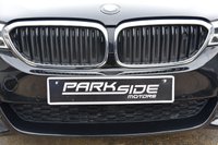 USED 2017 67 BMW 5 SERIES 2.0 530e 9.2kWh M Sport Saloon 4dr Petrol Plug-in Hybrid Auto Euro 6 (s/s) (252 ps) Low Rate FInance Available | ULEZ Free | 2 Keys | Full Service Hisotory | Electric Glass Sunroof | Harman Kardon Souns System | Head-up Dispay | Apple CarPlay | BMW Display Kit | Reversing Camera Assist | Visibility Pack | Rear- Seat Entertainment | Night Vision with Pedestrian Recognition | Bluetooth | Wireless Charging | Electric Folding Mirrors | Comfort Pack | Soft Closing Doors | Front Electric Seats with Driver Memory | Full Leather Interior | Comfort Access with Smart Opener | MOT Valid
