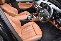 USED 2017 67 BMW 5 SERIES 2.0 530e 9.2kWh M Sport Saloon 4dr Petrol Plug-in Hybrid Auto Euro 6 (s/s) (252 ps) Low Rate FInance Available | ULEZ Free | 2 Keys | Full Service Hisotory | Electric Glass Sunroof | Harman Kardon Souns System | Head-up Dispay | Apple CarPlay | BMW Display Kit | Reversing Camera Assist | Visibility Pack | Rear- Seat Entertainment | Night Vision with Pedestrian Recognition | Bluetooth | Wireless Charging | Electric Folding Mirrors | Comfort Pack | Soft Closing Doors | Front Electric Seats with Driver Memory | Full Leather Interior | Comfort Access with Smart Opener | MOT Valid