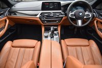USED 2017 67 BMW 5 SERIES 2.0 530e 9.2kWh M Sport Saloon 4dr Petrol Plug-in Hybrid Auto Euro 6 (s/s) (252 ps) Low Rate FInance Available | ULEZ Free | 2 Keys | Full Service Hisotory | Electric Glass Sunroof | Harman Kardon Souns System | Head-up Dispay | Apple CarPlay | BMW Display Kit | Reversing Camera Assist | Visibility Pack | Rear- Seat Entertainment | Night Vision with Pedestrian Recognition | Bluetooth | Wireless Charging | Electric Folding Mirrors | Comfort Pack | Soft Closing Doors | Front Electric Seats with Driver Memory | Full Leather Interior | Comfort Access with Smart Opener | MOT Valid