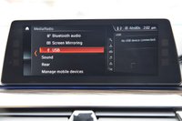 USED 2017 67 BMW 5 SERIES 2.0 530e 9.2kWh M Sport Saloon 4dr Petrol Plug-in Hybrid Auto Euro 6 (s/s) (252 ps) Low Rate FInance Available | ULEZ Free | 2 Keys | Full Service Hisotory | Electric Glass Sunroof | Harman Kardon Souns System | Head-up Dispay | Apple CarPlay | BMW Display Kit | Reversing Camera Assist | Visibility Pack | Rear- Seat Entertainment | Night Vision with Pedestrian Recognition | Bluetooth | Wireless Charging | Electric Folding Mirrors | Comfort Pack | Soft Closing Doors | Front Electric Seats with Driver Memory | Full Leather Interior | Comfort Access with Smart Opener | MOT Valid