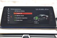 USED 2017 67 BMW 5 SERIES 2.0 530e 9.2kWh M Sport Saloon 4dr Petrol Plug-in Hybrid Auto Euro 6 (s/s) (252 ps) Low Rate FInance Available | ULEZ Free | 2 Keys | Full Service Hisotory | Electric Glass Sunroof | Harman Kardon Souns System | Head-up Dispay | Apple CarPlay | BMW Display Kit | Reversing Camera Assist | Visibility Pack | Rear- Seat Entertainment | Night Vision with Pedestrian Recognition | Bluetooth | Wireless Charging | Electric Folding Mirrors | Comfort Pack | Soft Closing Doors | Front Electric Seats with Driver Memory | Full Leather Interior | Comfort Access with Smart Opener | MOT Valid