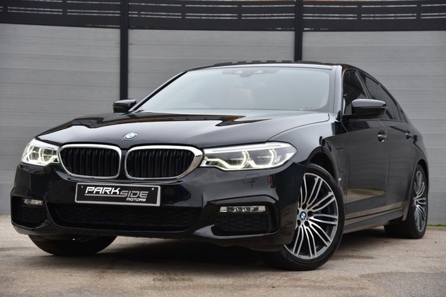 2017 BMW 5 SERIES - Photo 5