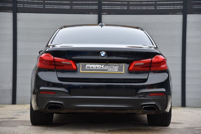 2017 BMW 5 SERIES - Photo 9