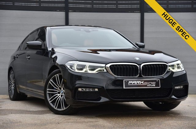 View our BMW 5 Series