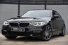 USED 2017 67 BMW 5 SERIES 2.0 530e 9.2kWh M Sport Saloon 4dr Petrol Plug-in Hybrid Auto Euro 6 (s/s) (252 ps) Low Rate FInance Available | ULEZ Free | 2 Keys | Full Service Hisotory | Electric Glass Sunroof | Harman Kardon Souns System | Head-up Dispay | Apple CarPlay | BMW Display Kit | Reversing Camera Assist | Visibility Pack | Rear- Seat Entertainment | Night Vision with Pedestrian Recognition | Bluetooth | Wireless Charging | Electric Folding Mirrors | Comfort Pack | Soft Closing Doors | Front Electric Seats with Driver Memory | Full Leather Interior | Comfort Access with Smart Opener | MOT Valid