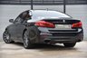 USED 2017 67 BMW 5 SERIES 2.0 530e 9.2kWh M Sport Saloon 4dr Petrol Plug-in Hybrid Auto Euro 6 (s/s) (252 ps) Low Rate FInance Available | ULEZ Free | 2 Keys | Full Service Hisotory | Electric Glass Sunroof | Harman Kardon Souns System | Head-up Dispay | Apple CarPlay | BMW Display Kit | Reversing Camera Assist | Visibility Pack | Rear- Seat Entertainment | Night Vision with Pedestrian Recognition | Bluetooth | Wireless Charging | Electric Folding Mirrors | Comfort Pack | Soft Closing Doors | Front Electric Seats with Driver Memory | Full Leather Interior | Comfort Access with Smart Opener | MOT Valid