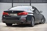USED 2017 67 BMW 5 SERIES 2.0 530e 9.2kWh M Sport Saloon 4dr Petrol Plug-in Hybrid Auto Euro 6 (s/s) (252 ps) Low Rate FInance Available | ULEZ Free | 2 Keys | Full Service Hisotory | Electric Glass Sunroof | Harman Kardon Souns System | Head-up Dispay | Apple CarPlay | BMW Display Kit | Reversing Camera Assist | Visibility Pack | Rear- Seat Entertainment | Night Vision with Pedestrian Recognition | Bluetooth | Wireless Charging | Electric Folding Mirrors | Comfort Pack | Soft Closing Doors | Front Electric Seats with Driver Memory | Full Leather Interior | Comfort Access with Smart Opener | MOT Valid