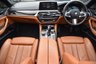 USED 2017 67 BMW 5 SERIES 2.0 530e 9.2kWh M Sport Saloon 4dr Petrol Plug-in Hybrid Auto Euro 6 (s/s) (252 ps) Low Rate FInance Available | ULEZ Free | 2 Keys | Full Service Hisotory | Electric Glass Sunroof | Harman Kardon Souns System | Head-up Dispay | Apple CarPlay | BMW Display Kit | Reversing Camera Assist | Visibility Pack | Rear- Seat Entertainment | Night Vision with Pedestrian Recognition | Bluetooth | Wireless Charging | Electric Folding Mirrors | Comfort Pack | Soft Closing Doors | Front Electric Seats with Driver Memory | Full Leather Interior | Comfort Access with Smart Opener | MOT Valid