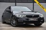 USED 2017 67 BMW 5 SERIES 2.0 530e 9.2kWh M Sport Saloon 4dr Petrol Plug-in Hybrid Auto Euro 6 (s/s) (252 ps) Low Rate FInance Available | ULEZ Free | 2 Keys | Full Service Hisotory | Electric Glass Sunroof | Harman Kardon Souns System | Head-up Dispay | Apple CarPlay | BMW Display Kit | Reversing Camera Assist | Visibility Pack | Rear- Seat Entertainment | Night Vision with Pedestrian Recognition | Bluetooth | Wireless Charging | Electric Folding Mirrors | Comfort Pack | Soft Closing Doors | Front Electric Seats with Driver Memory | Full Leather Interior | Comfort Access with Smart Opener | MOT Valid