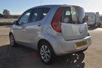 USED 2013 63 VAUXHALL AGILA 1.2 VVT ecoFLEX SE MPV 5dr Petrol Manual Euro 5 (94 ps) &pound;35 Tax - 62.8MPG - Low Insurance