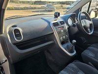 USED 2013 63 VAUXHALL AGILA 1.2 VVT ecoFLEX SE MPV 5dr Petrol Manual Euro 5 (94 ps) &pound;35 Tax - 62.8MPG - Low Insurance