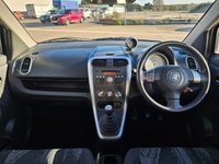USED 2013 63 VAUXHALL AGILA 1.2 VVT ecoFLEX SE MPV 5dr Petrol Manual Euro 5 (94 ps) &pound;35 Tax - 62.8MPG - Low Insurance