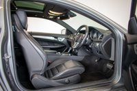 USED 2013 63 MERCEDES-BENZ C-CLASS 6.3 C63 V8 AMG Edition 125 Coupe 2dr Petrol SpdS MCT Euro 5 (457 ps) Full Service History
