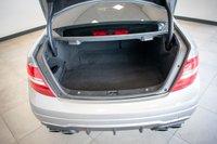USED 2013 63 MERCEDES-BENZ C-CLASS 6.3 C63 V8 AMG Edition 125 Coupe 2dr Petrol SpdS MCT Euro 5 (457 ps) Full Service History