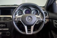 USED 2013 63 MERCEDES-BENZ C-CLASS 6.3 C63 V8 AMG Edition 125 Coupe 2dr Petrol SpdS MCT Euro 5 (457 ps) Full Service History