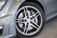 USED 2013 63 MERCEDES-BENZ C-CLASS 6.3 C63 V8 AMG Edition 125 Coupe 2dr Petrol SpdS MCT Euro 5 (457 ps) Full Service History