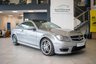USED 2013 63 MERCEDES-BENZ C-CLASS 6.3 C63 V8 AMG Edition 125 Coupe 2dr Petrol SpdS MCT Euro 5 (457 ps) Full Service History