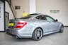 USED 2013 63 MERCEDES-BENZ C-CLASS 6.3 C63 V8 AMG Edition 125 Coupe 2dr Petrol SpdS MCT Euro 5 (457 ps) Full Service History