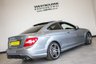 USED 2013 63 MERCEDES-BENZ C-CLASS 6.3 C63 V8 AMG Edition 125 Coupe 2dr Petrol SpdS MCT Euro 5 (457 ps) Full Service History
