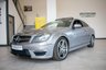 USED 2013 63 MERCEDES-BENZ C-CLASS 6.3 C63 V8 AMG Edition 125 Coupe 2dr Petrol SpdS MCT Euro 5 (457 ps) Full Service History