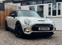 USED 2017 17 MINI CLUBMAN 2.0 Cooper S Estate 6dr Petrol Auto Euro 6 (s/s) (192 ps) IMMACULATE! AUTOMATIC!