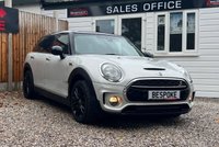 USED 2017 17 MINI CLUBMAN 2.0 Cooper S Estate 6dr Petrol Auto Euro 6 (s/s) (192 ps) IMMACULATE! AUTOMATIC!