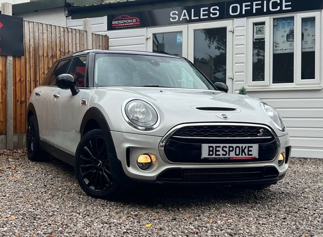 2017 17 MINI Clubman 2.0 Cooper S Estate 6dr Petrol Auto Euro 6 (s/s) (192 ps)