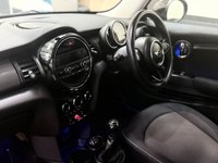 USED 2017 17 MINI HATCH 1.5 Cooper Hatchback 3 Door Petrol Manual Euro 6 (s/s) (136 ps) 4 SERVICES TO 28,435 MILES