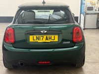 USED 2017 17 MINI HATCH 1.5 Cooper Hatchback 3 Door Petrol Manual Euro 6 (s/s) (136 ps) 4 SERVICES TO 28,435 MILES