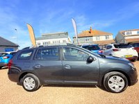 USED 2018 18 DACIA LOGAN MCV 0.9 TCe Comfort Estate 5dr Petrol Manual Euro 6 (s/s) (90 ps) Great Value petrol Estate with a FSH