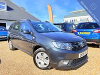 USED 2018 18 DACIA LOGAN MCV 0.9 TCe Comfort Estate 5dr Petrol Manual Euro 6 (s/s) (90 ps) Great Value petrol Estate with a FSH