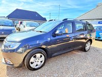 USED 2018 18 DACIA LOGAN MCV 0.9 TCe Comfort Estate 5dr Petrol Manual Euro 6 (s/s) (90 ps) Great Value petrol Estate with a FSH