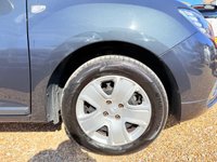 USED 2018 18 DACIA LOGAN MCV 0.9 TCe Comfort Estate 5dr Petrol Manual Euro 6 (s/s) (90 ps) Great Value petrol Estate with a FSH