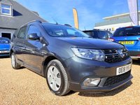 USED 2018 18 DACIA LOGAN MCV 0.9 TCe Comfort Estate 5dr Petrol Manual Euro 6 (s/s) (90 ps) Great Value petrol Estate with a FSH
