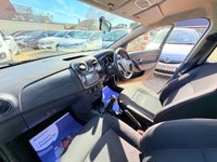 USED 2018 18 DACIA LOGAN MCV 0.9 TCe Comfort Estate 5dr Petrol Manual Euro 6 (s/s) (90 ps) Great Value petrol Estate with a FSH