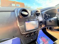 USED 2018 18 DACIA LOGAN MCV 0.9 TCe Comfort Estate 5dr Petrol Manual Euro 6 (s/s) (90 ps) Great Value petrol Estate with a FSH