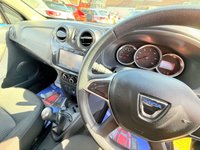 USED 2018 18 DACIA LOGAN MCV 0.9 TCe Comfort Estate 5dr Petrol Manual Euro 6 (s/s) (90 ps) Great Value petrol Estate with a FSH