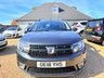 USED 2018 18 DACIA LOGAN MCV 0.9 TCe Comfort Estate 5dr Petrol Manual Euro 6 (s/s) (90 ps) Great Value petrol Estate with a FSH