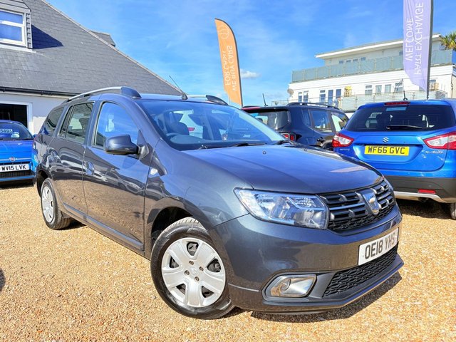 2018 18 Dacia Logan Mcv 0.9 TCe Comfort Estate 5dr Petrol Manual Euro 6 (s/s) (90 ps)