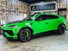 USED 2024 24 LAMBORGHINI URUS 4.0 V8 BiTurbo Performante SUV 5dr Petrol Auto 4WD Euro 6 (666 ps) SOLD - MORE WANTED!