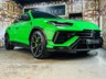 USED 2024 24 LAMBORGHINI URUS 4.0 V8 BiTurbo Performante SUV 5dr Petrol Auto 4WD Euro 6 (666 ps) SOLD - MORE WANTED!